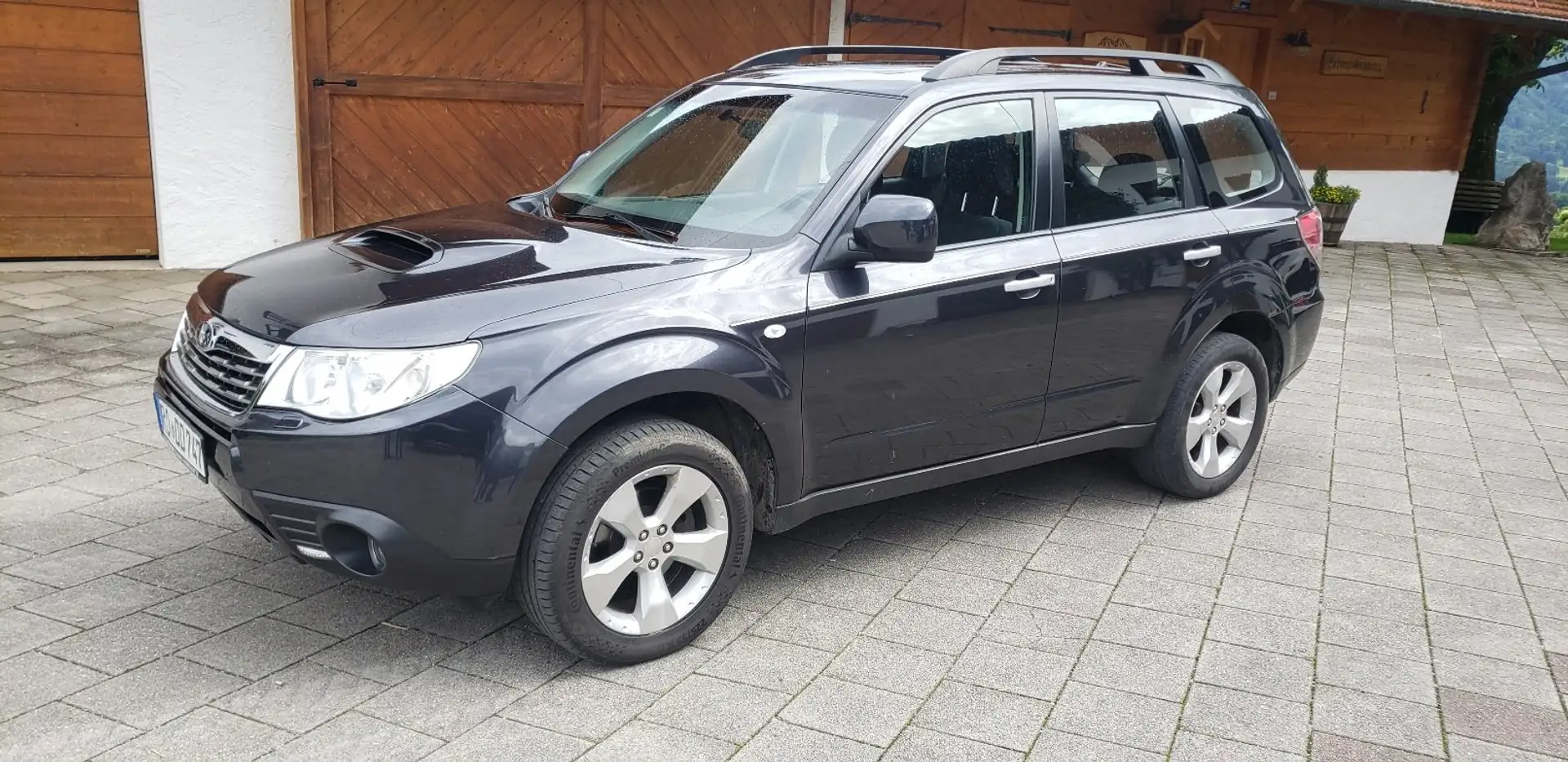 Subaru Forester Forester 2.0D Comfort Noir - 1