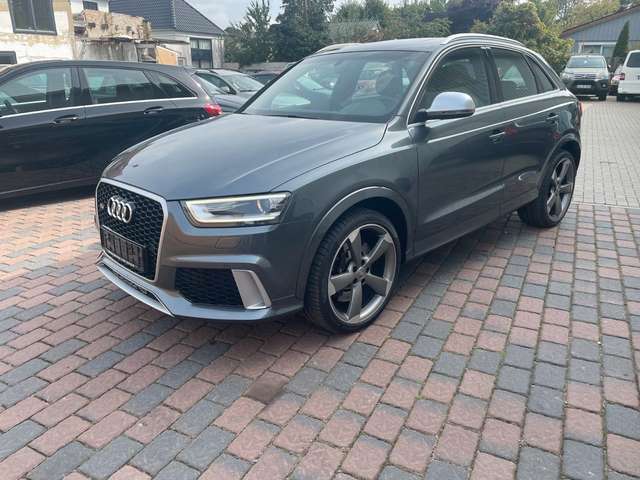Imagine Audi RS Q3 2.5 TFSI quattro Pano, Leder, NAVI
