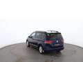 Volkswagen Touran 1.6 TDI Comfortline Aut LED AHK RADAR NAV Kék - thumbnail 4