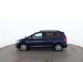 Volkswagen Touran 1.6 TDI Comfortline Aut LED AHK RADAR NAV Blau - thumbnail 5
