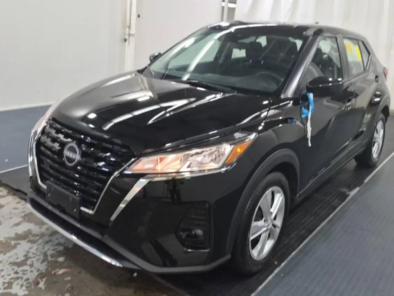 2024 Nissan Kicks