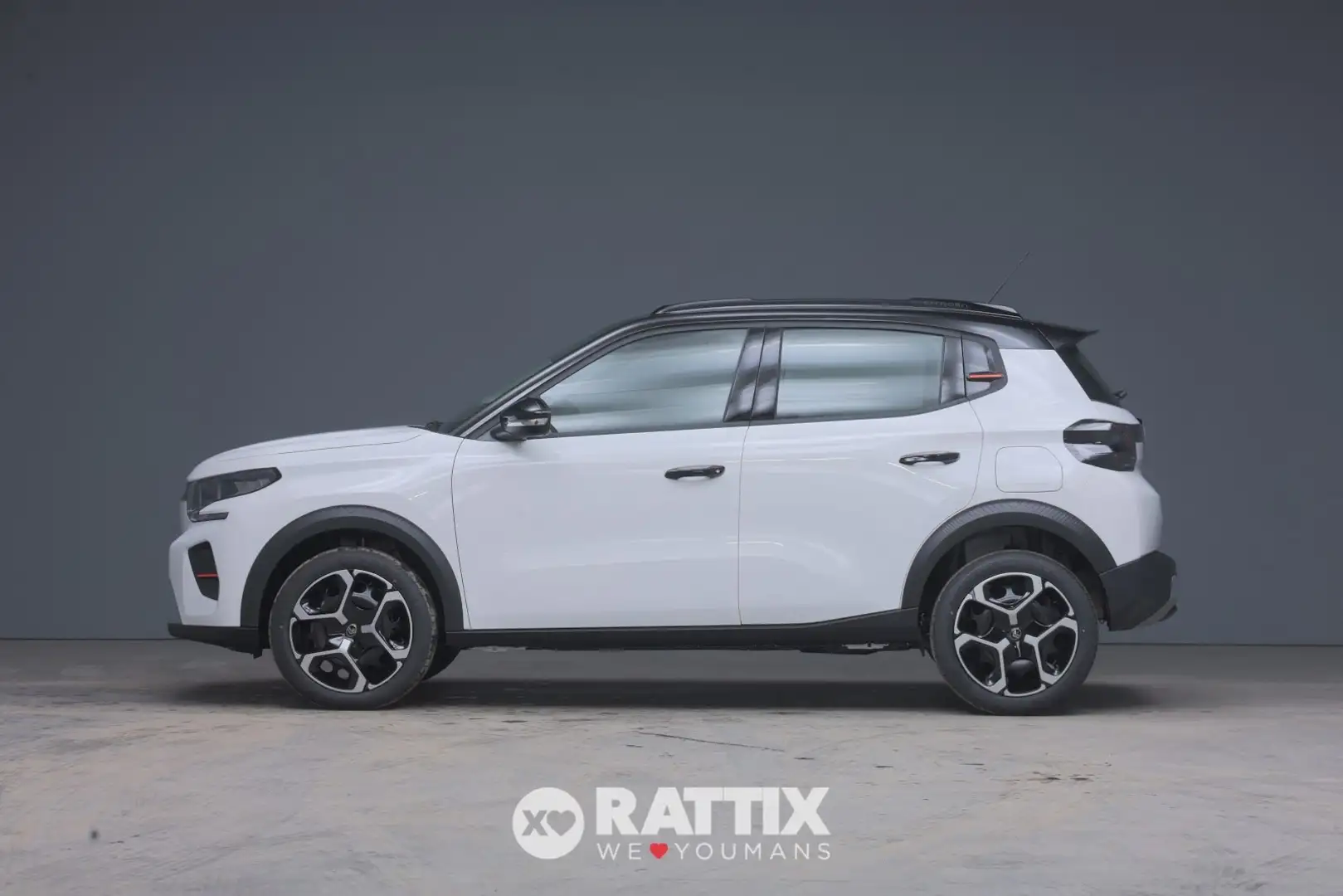 Citroen C3 1.2 Puretech Turbo 100CV Plus Bianco - 2