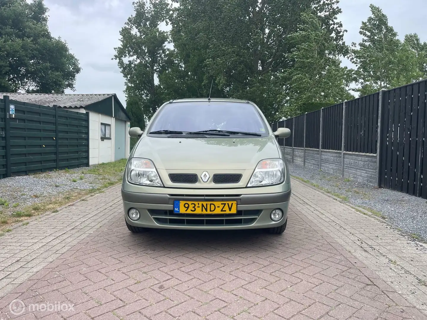 Renault Scenic 1.6-16V Expression Automaat Vert - 2