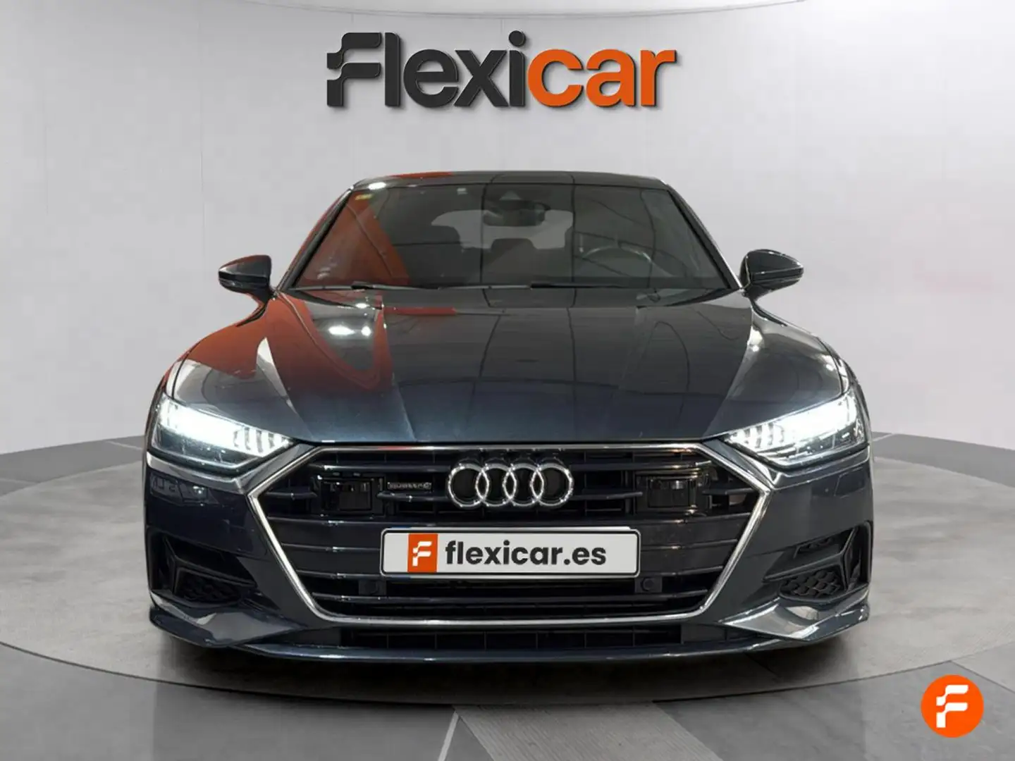 Audi A7 Sportback 50 TDI 210kW quattro triptron. Azul - 1