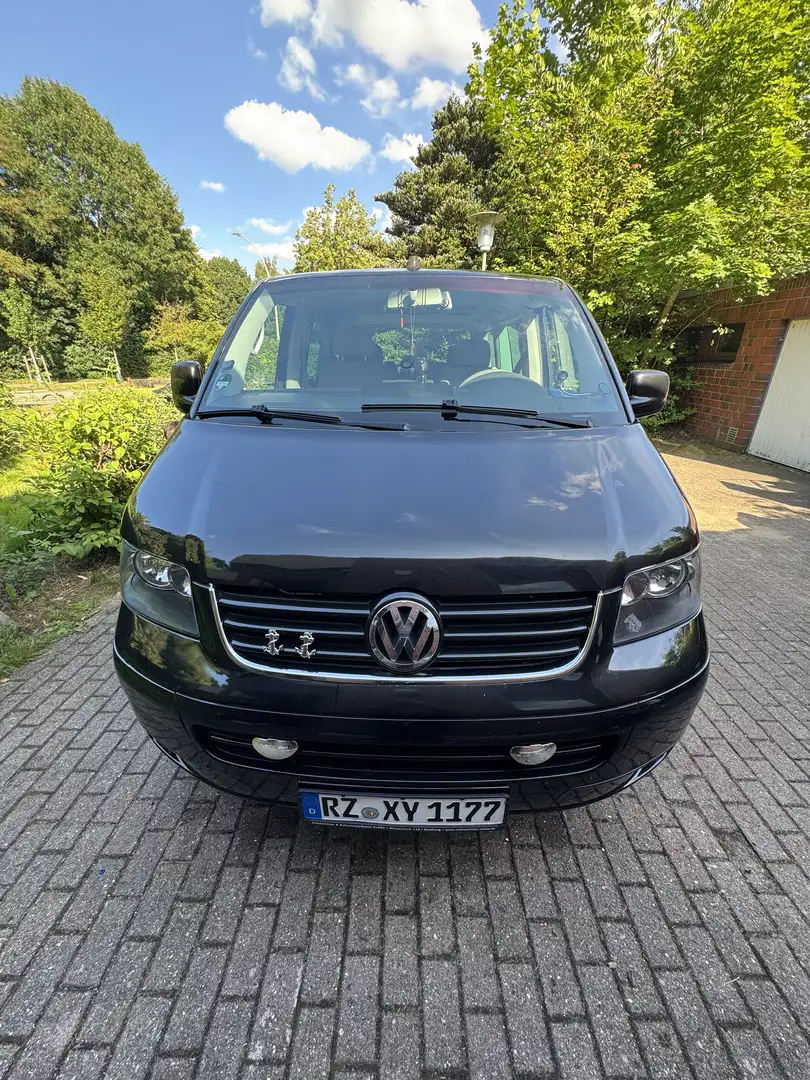 Volkswagen T5 - 1
