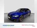 Audi S8 4.0 TFSI qu Pano-B&O Adv.-Nachtsicht-AHK Nachtrada Blau - thumbnail 1