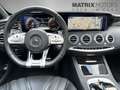 Mercedes-Benz S 63 AMG Cabriolet Swarovski Airscarf Burmester Schwarz - thumbnail 17