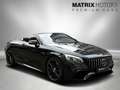 Mercedes-Benz S 63 AMG Cabriolet Swarovski Airscarf Burmester Schwarz - thumbnail 23