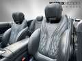 Mercedes-Benz S 63 AMG Cabriolet Swarovski Airscarf Burmester Schwarz - thumbnail 7