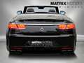 Mercedes-Benz S 63 AMG Cabriolet Swarovski Airscarf Burmester Schwarz - thumbnail 10
