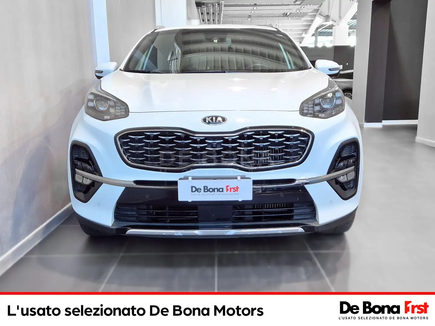 Kia Sportage 2.0 CRDI 185 CV AT8 AWD Mild Hybrid 48V GT Line - 2