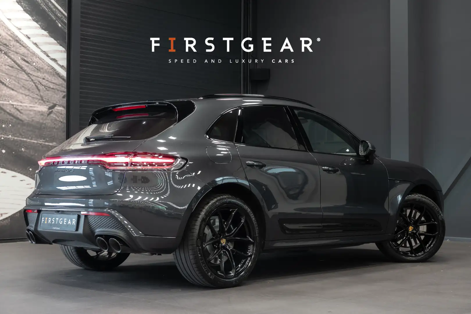 Porsche Macan 2.9 GTS *Sport-Chrono / BOSE / Sportuitlaat / Memo Grau - 2
