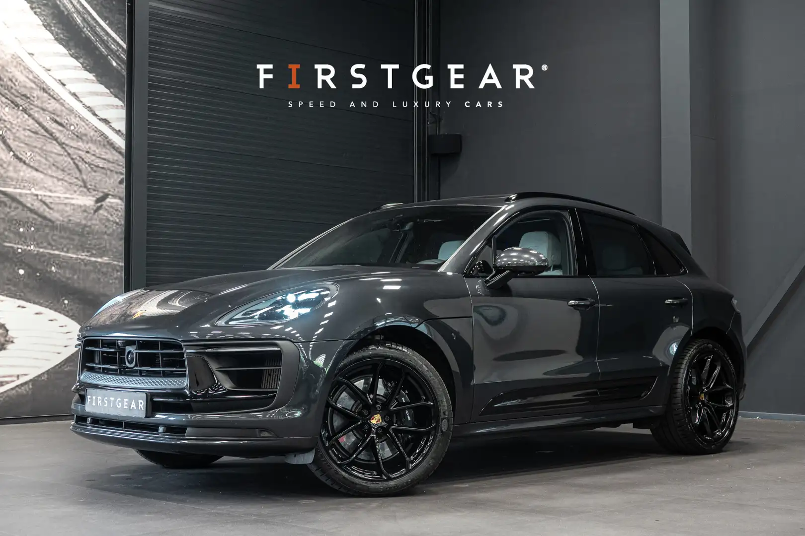 Porsche Macan 2.9 GTS *Sport-Chrono / BOSE / Sportuitlaat / Memo Grau - 1