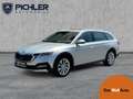 Skoda Octavia 4x4 SCOUT TDI DSG Zilver - thumbnail 1