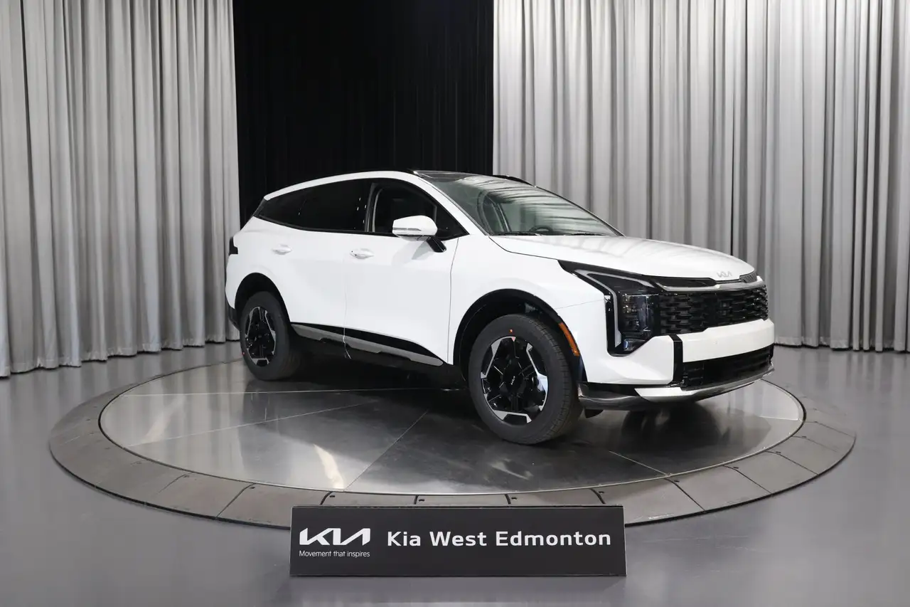 2026 Kia Sportage