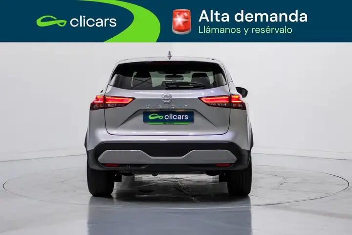Nissan Qashqai 2023, foto 4