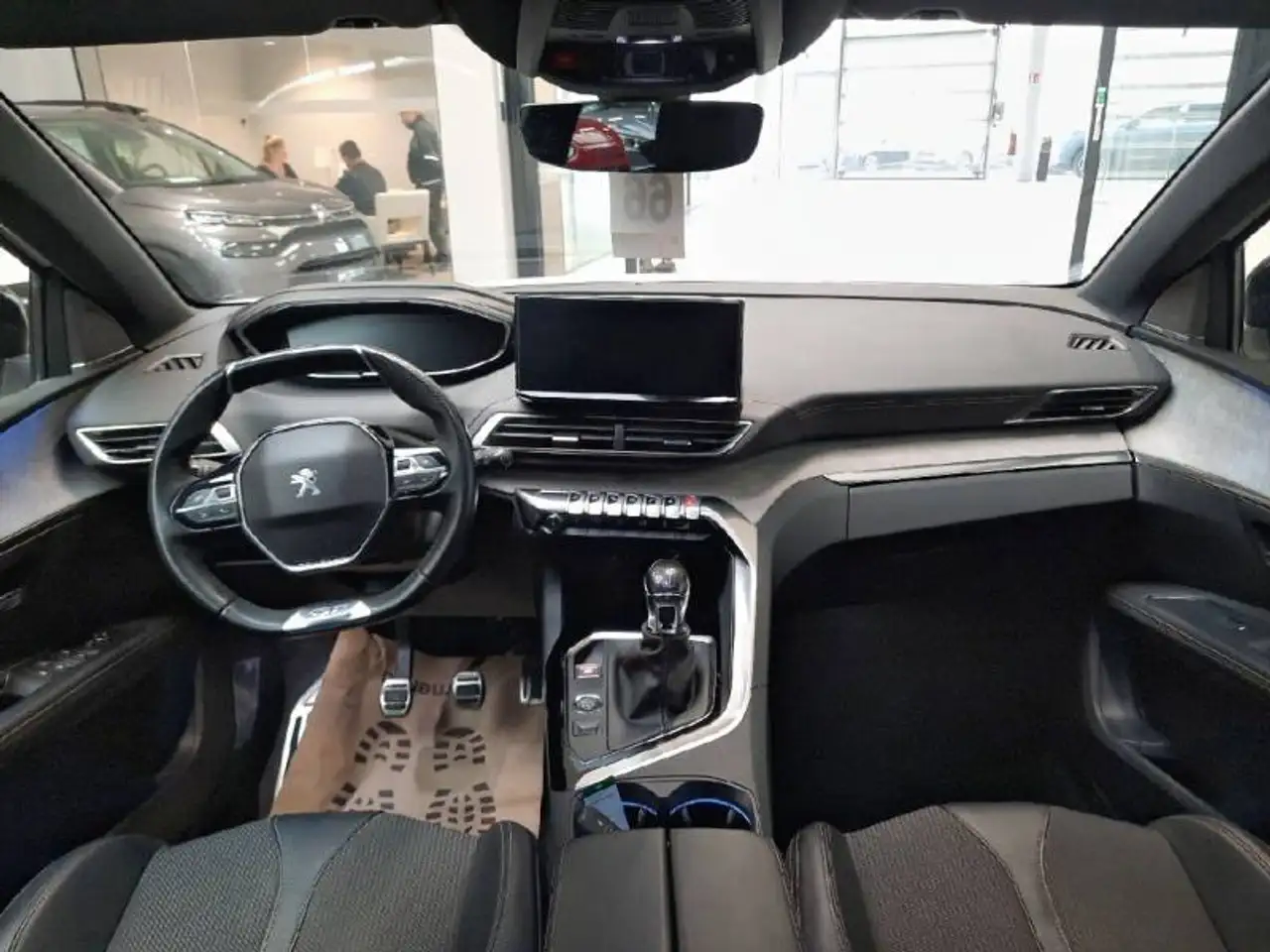 Peugeot 5008 2 1.2 PureTech 96kW S&S GT, миниатюра 8