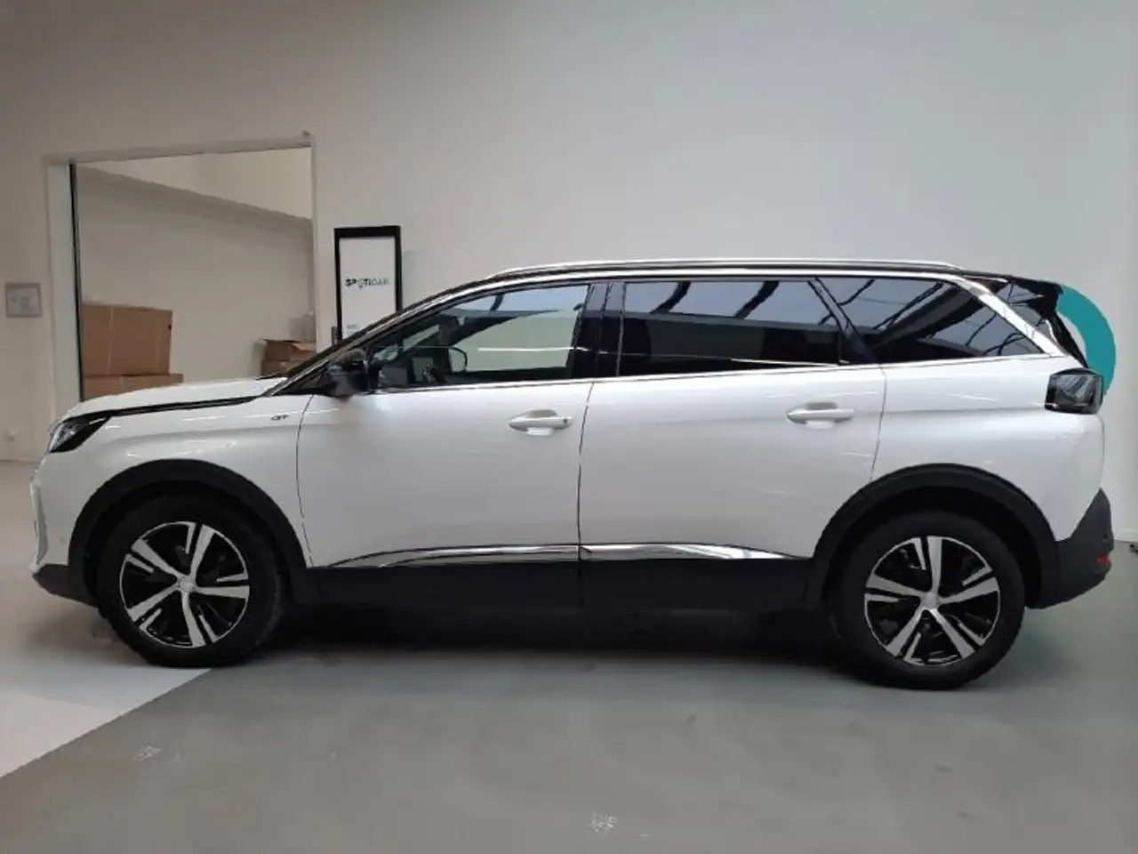 Peugeot 5008 2 1.2 PureTech 96kW S&S GT, миниатюра 4