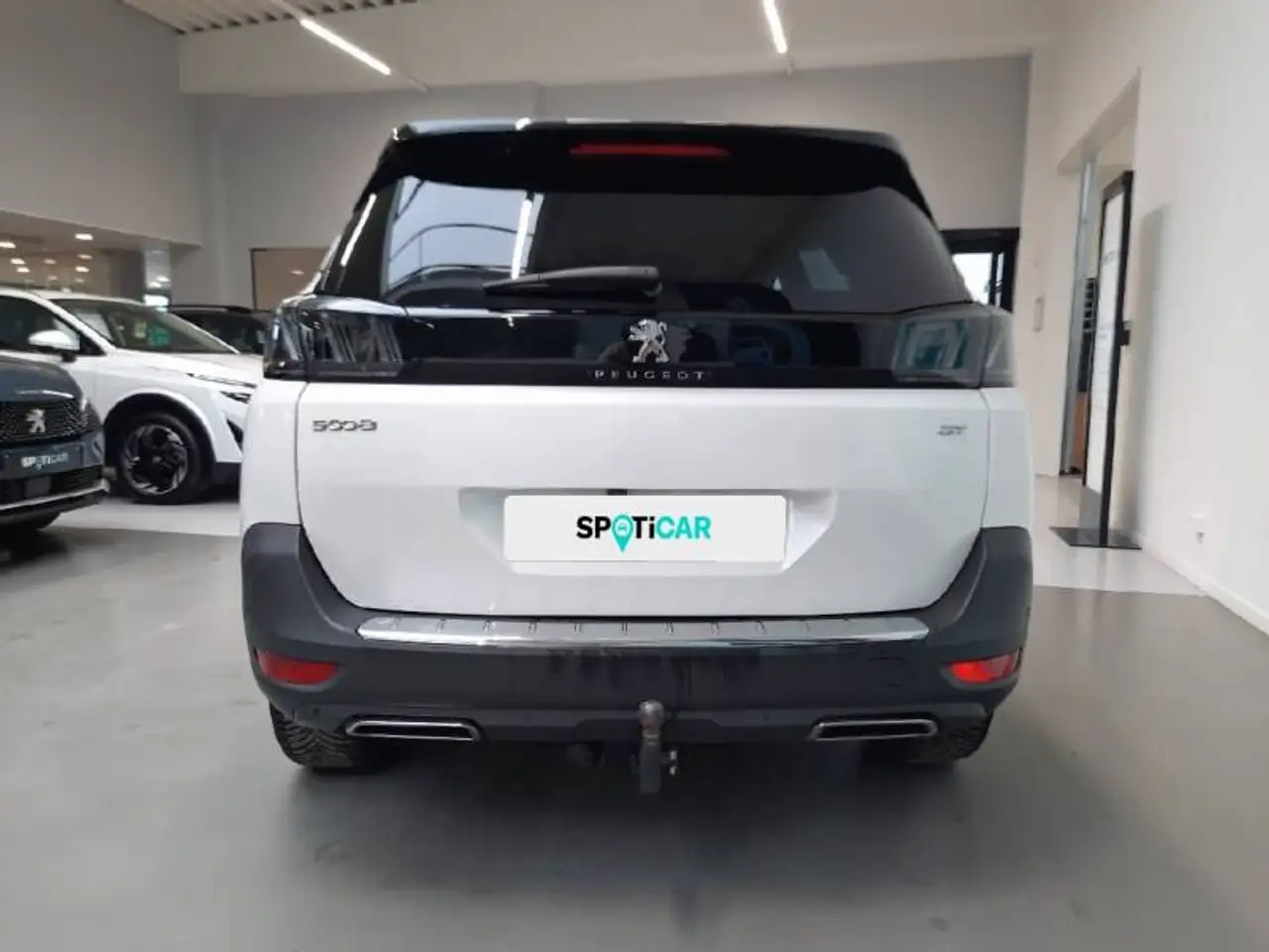 Peugeot 5008 2 1.2 PureTech 96kW S&S GT, миниатюра 5