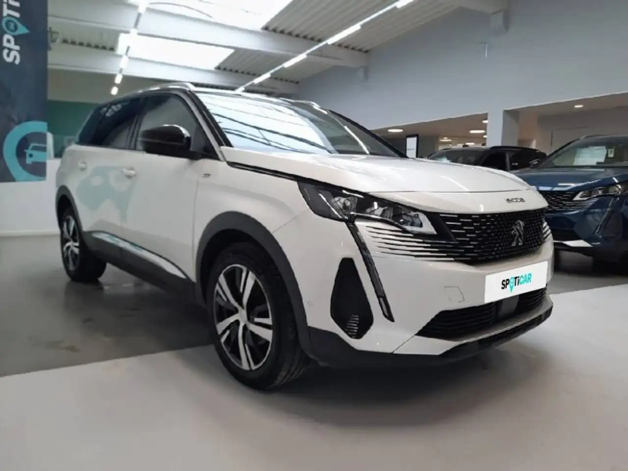 Peugeot 5008 2 1.2 PureTech 96kW S&S GT, миниатюра 3
