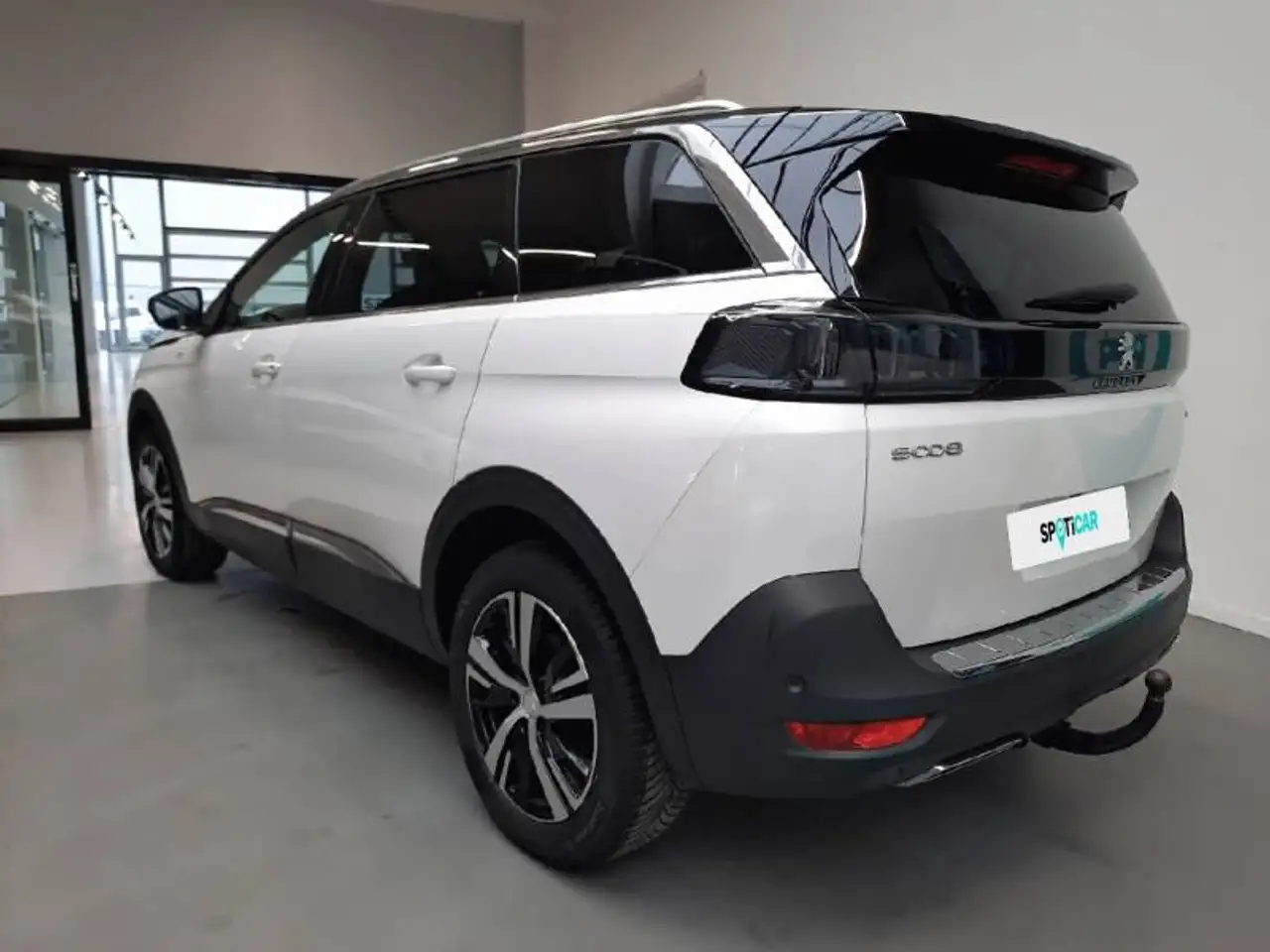 Peugeot 5008 2 1.2 PureTech 96kW S&S GT, миниатюра 7