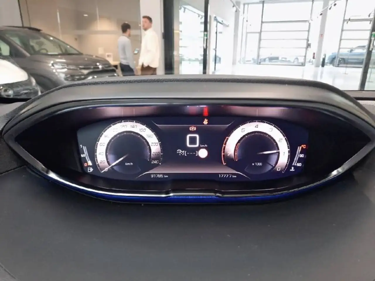 Peugeot 5008 2 1.2 PureTech 96kW S&S GT, миниатюра 14