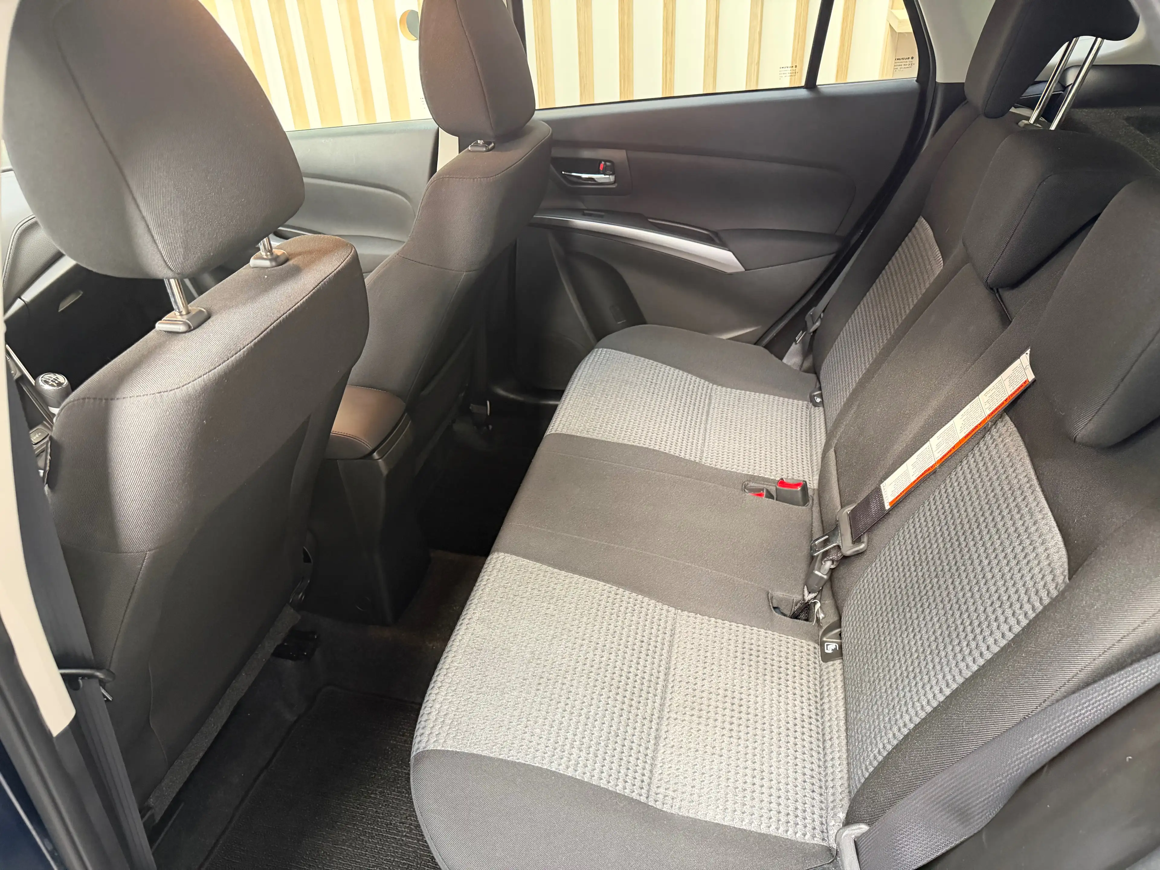 Suzuki S-Cross Gl+ 1.4 Boosterjet *GARANTIE 09/2029* — photo 13
