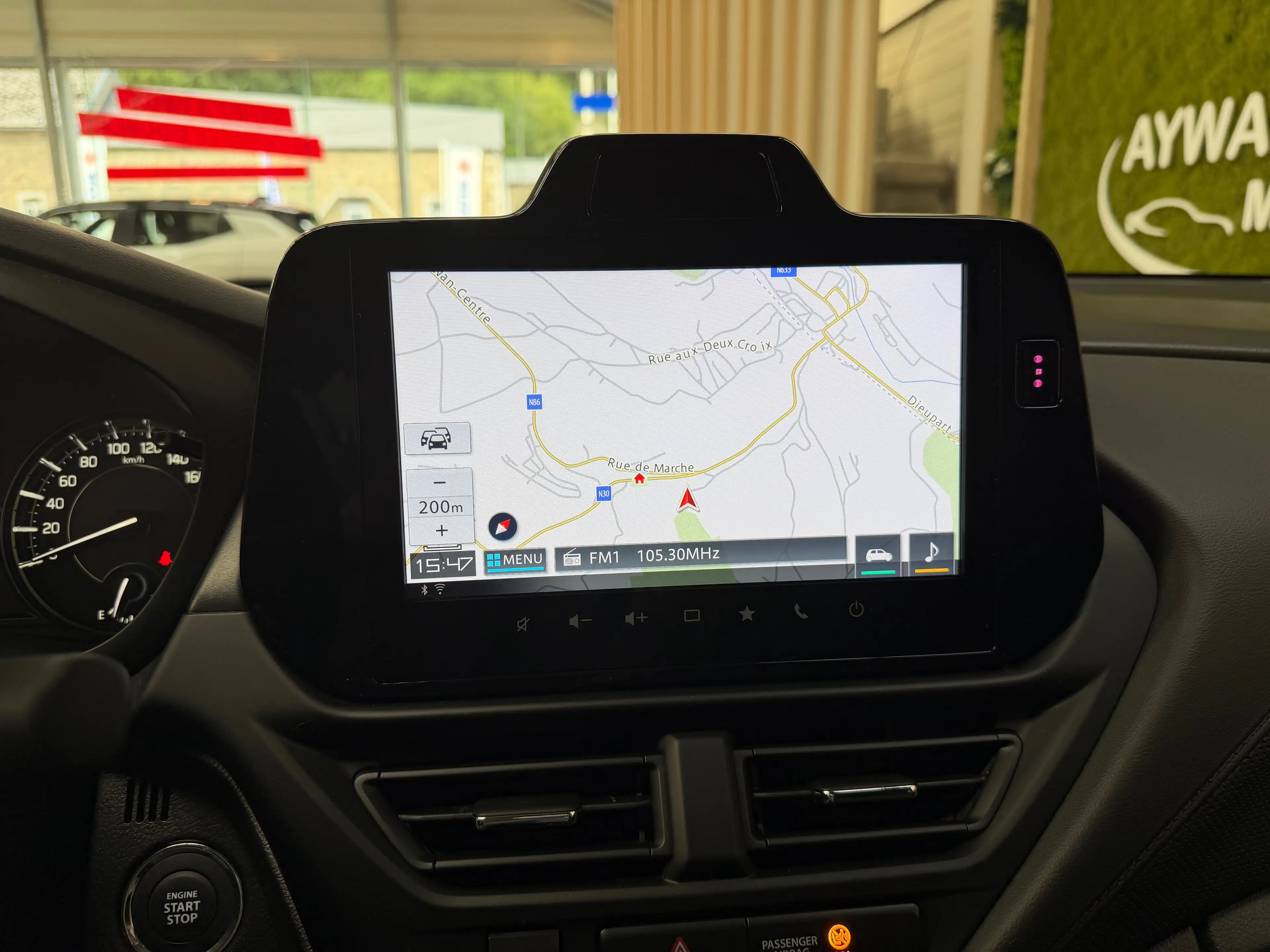 Suzuki S-Cross Gl+ 1.4 Boosterjet *GARANTIE 09/2029* — photo 10
