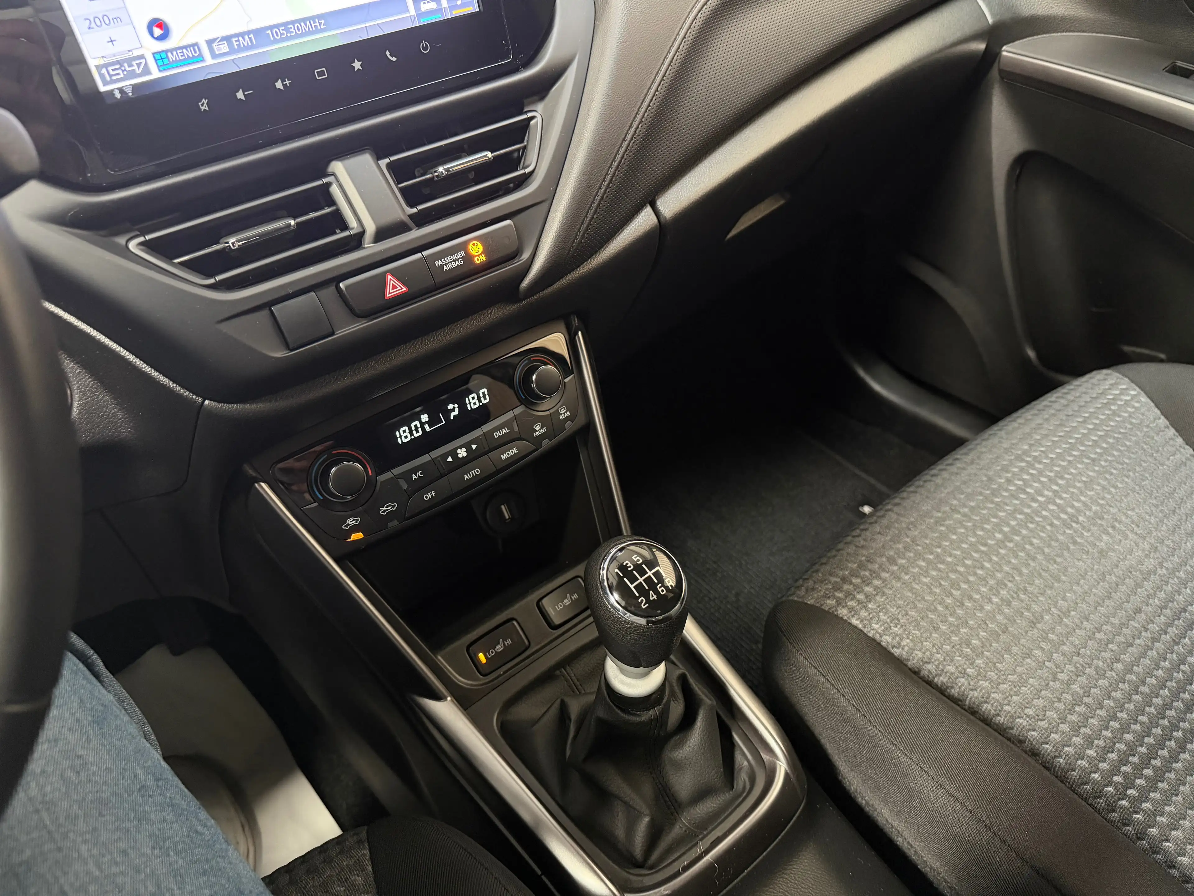 Suzuki S-Cross Gl+ 1.4 Boosterjet *GARANTIE 09/2029* — photo 12