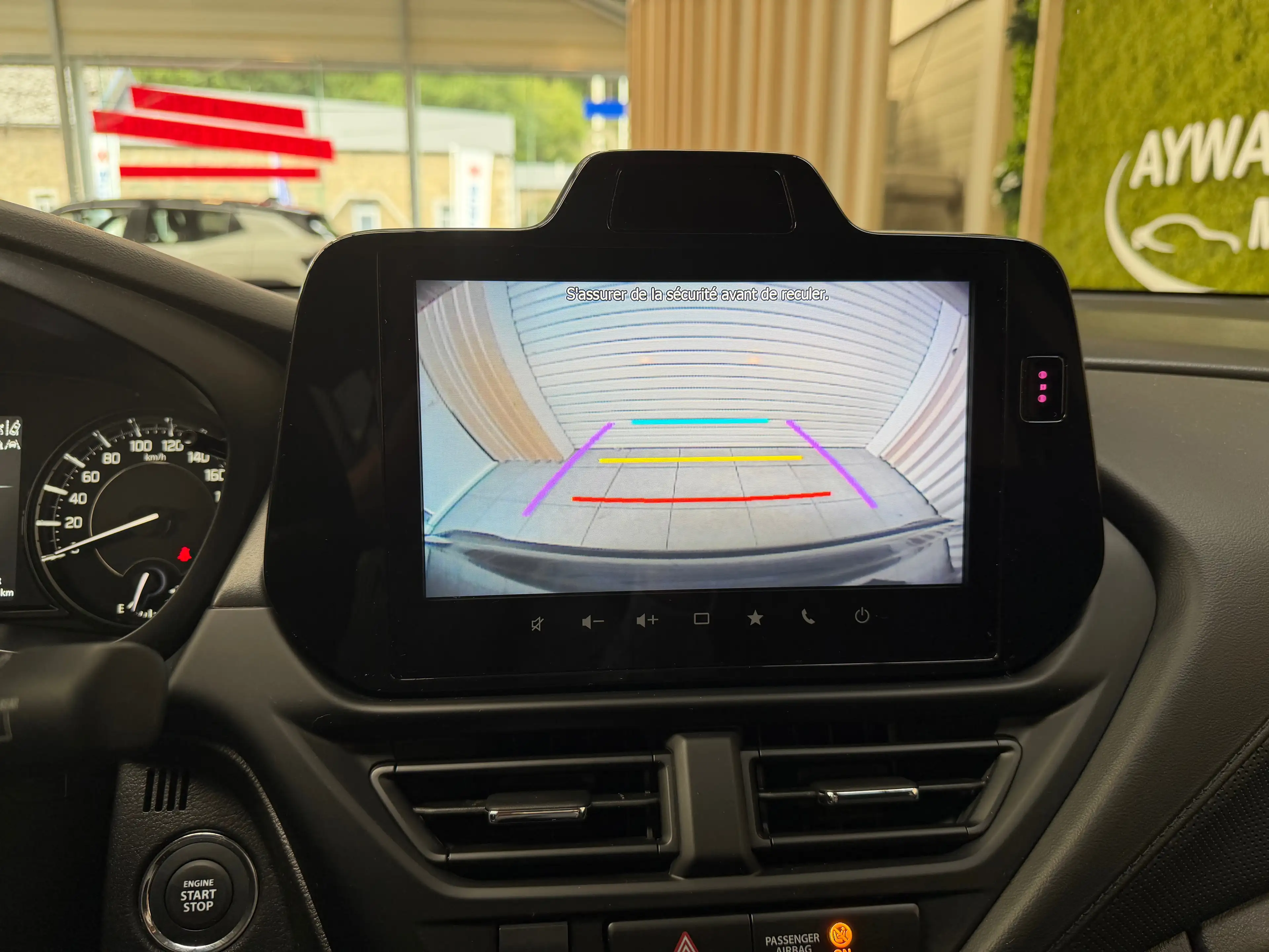 Suzuki S-Cross Gl+ 1.4 Boosterjet *GARANTIE 09/2029* — photo 11