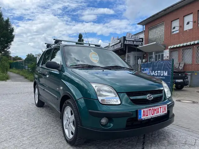 Suzuki Ignis 1.5 Comfort Automatik,Klima,Allwetter,AHK
