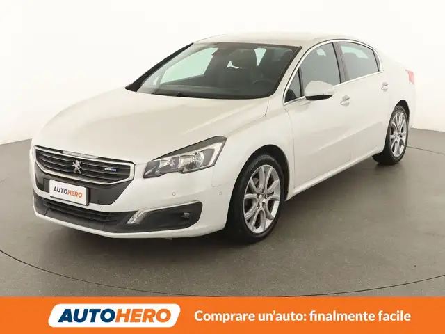 Peugeot 508 1.6 Blue-HDi Feline 120 CV EAT6