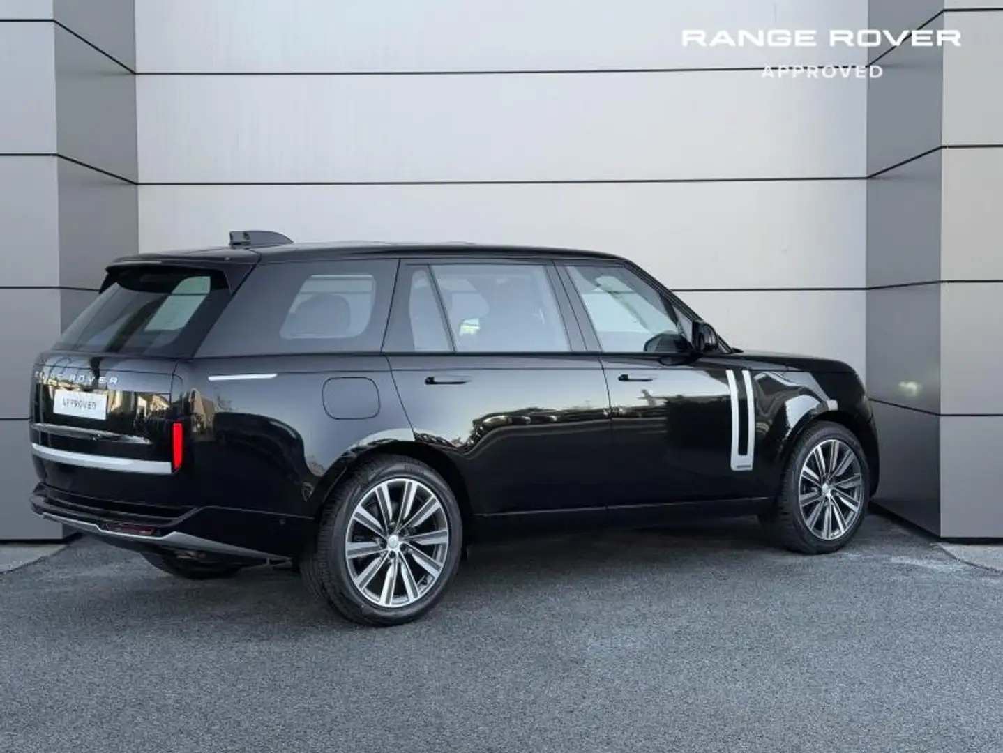 Land Rover Range Rover 4.4 P530 530ch Autobiography LWB Noir - 2