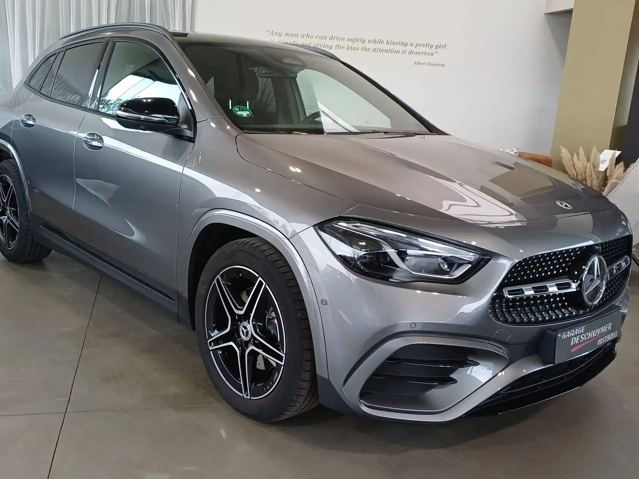 Mercedes-Benz GLA 180