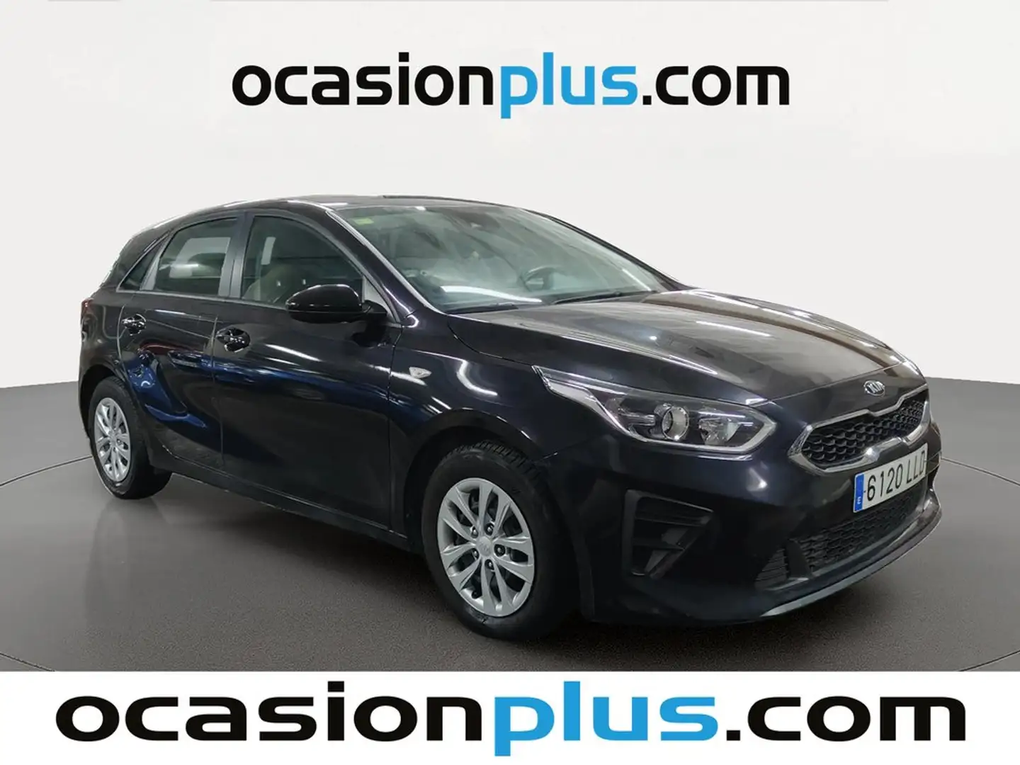 Kia Ceed / cee'd 1.0 T-GDI Eco-Dynamics Concept 120 Negro - 2