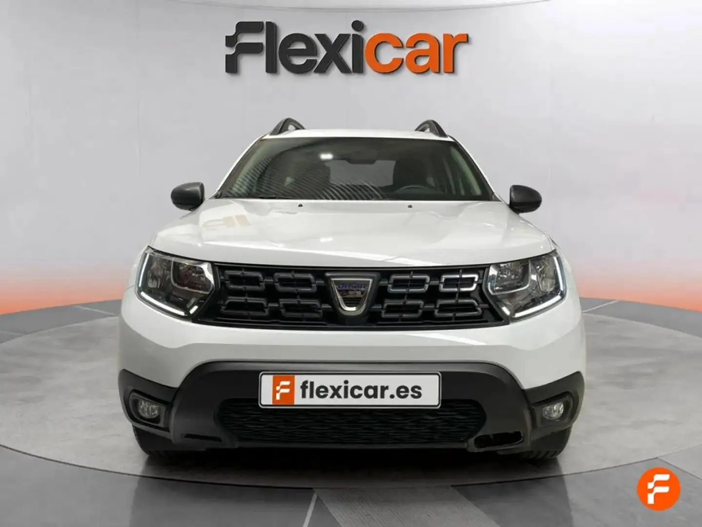 Dacia Duster 1.5Blue dCi Comfort 4x2 85kW Blanco - 2