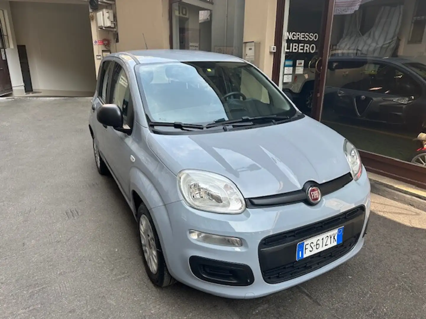 Fiat Panda 1.2 Lounge (PREZZO REALE) Gris - 2