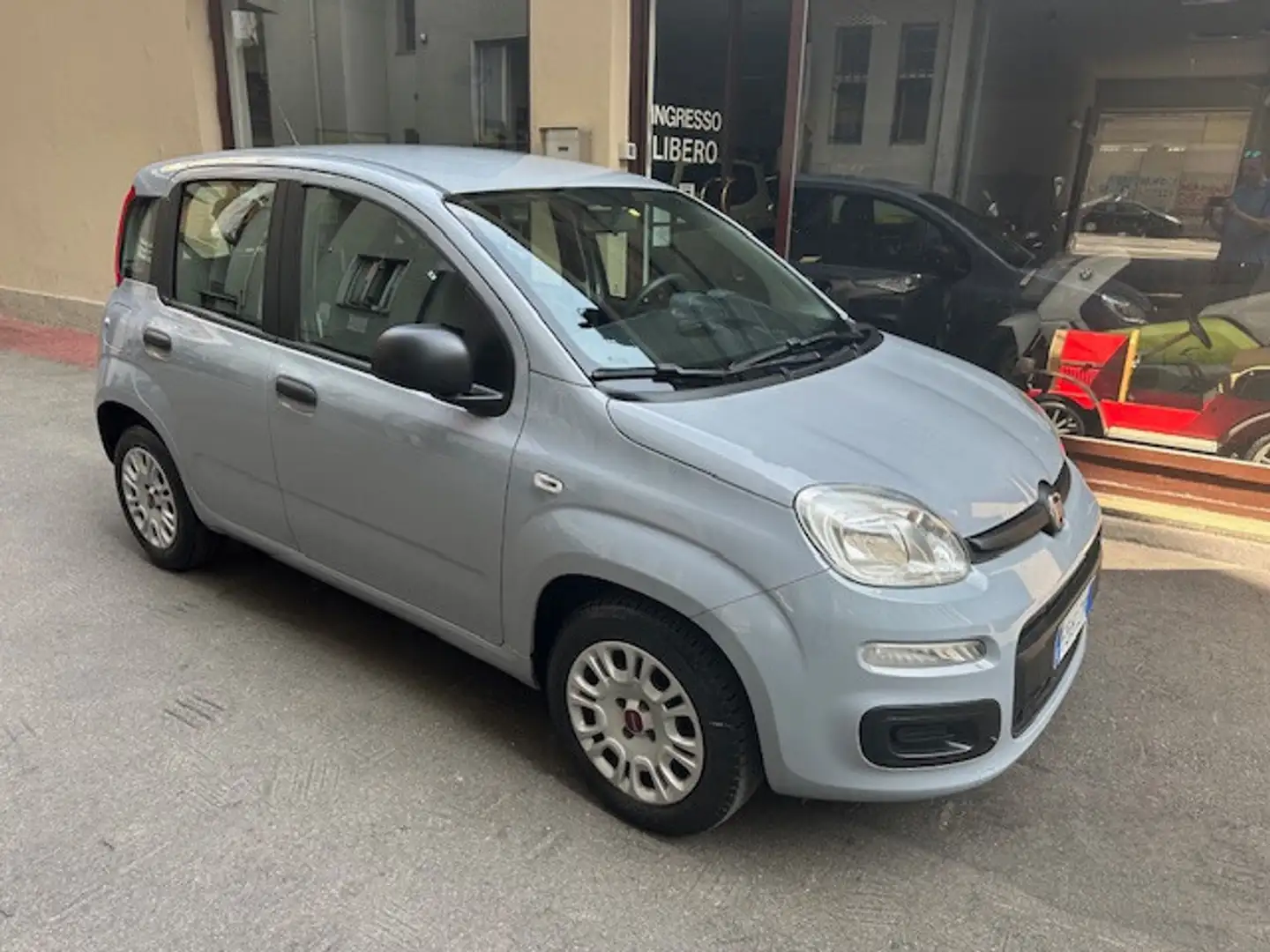 Fiat Panda 1.2 Lounge (PREZZO REALE) Gris - 1