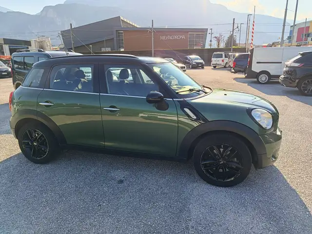 MINI Cooper Countryman Mini Countryman 1.6 Euro 6 122 cv