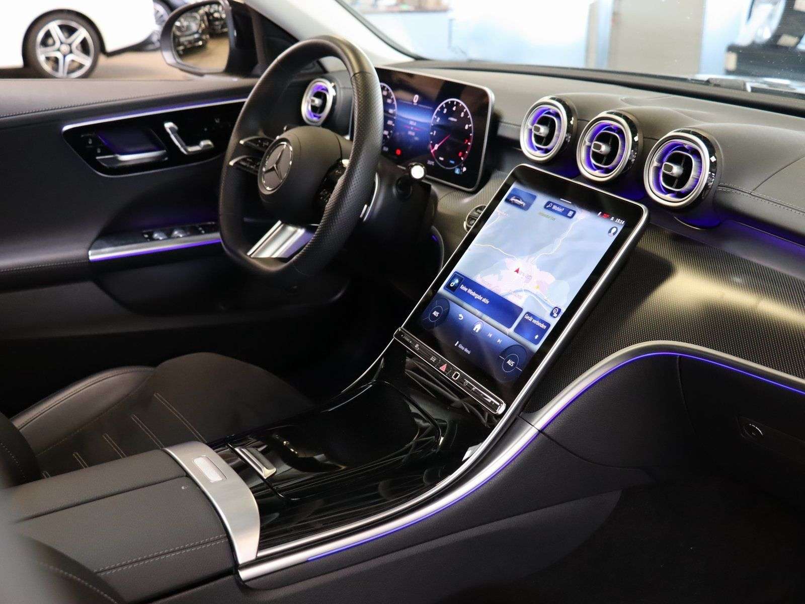 Mercedes-Benz C 200