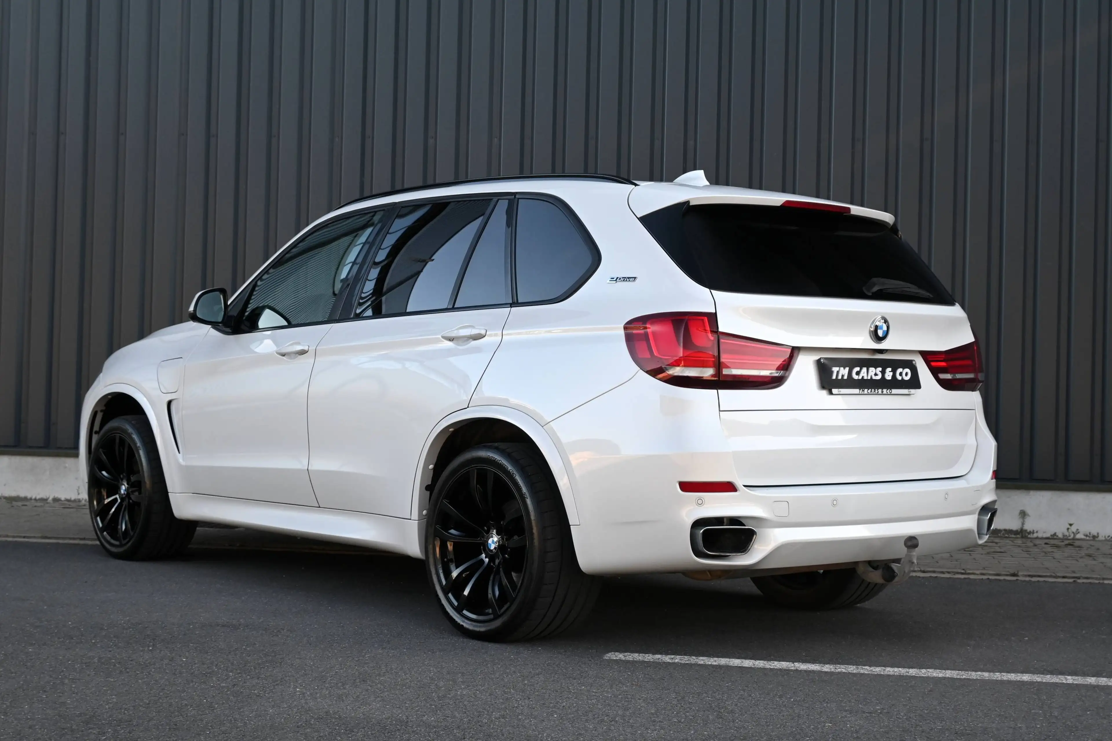 BMW X5 40e M pack HUD Pano, 360°Cam, Trekh, zetelkoel, sfeer — photo 4