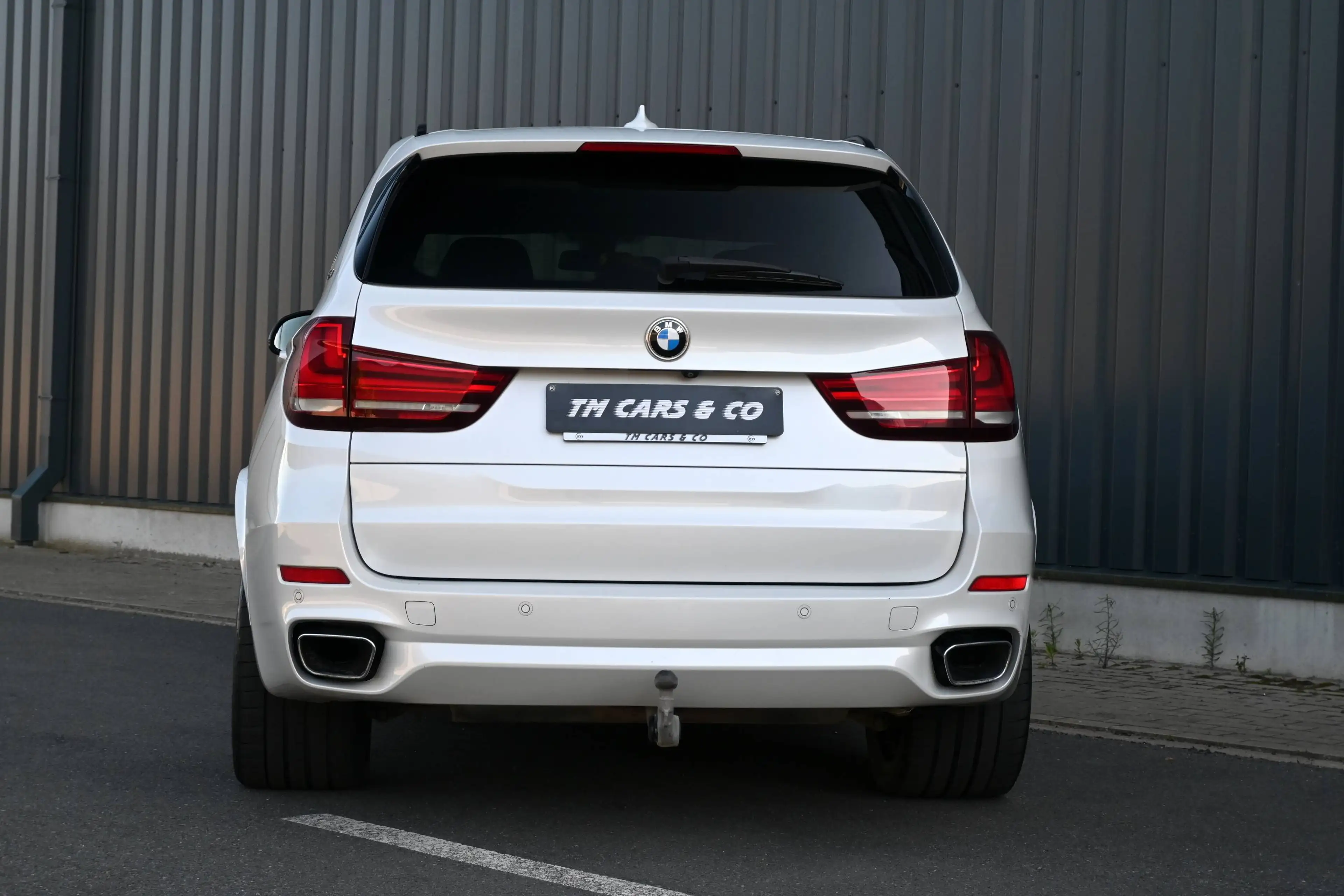 BMW X5 40e M pack HUD Pano, 360°Cam, Trekh, zetelkoel, sfeer — photo 8