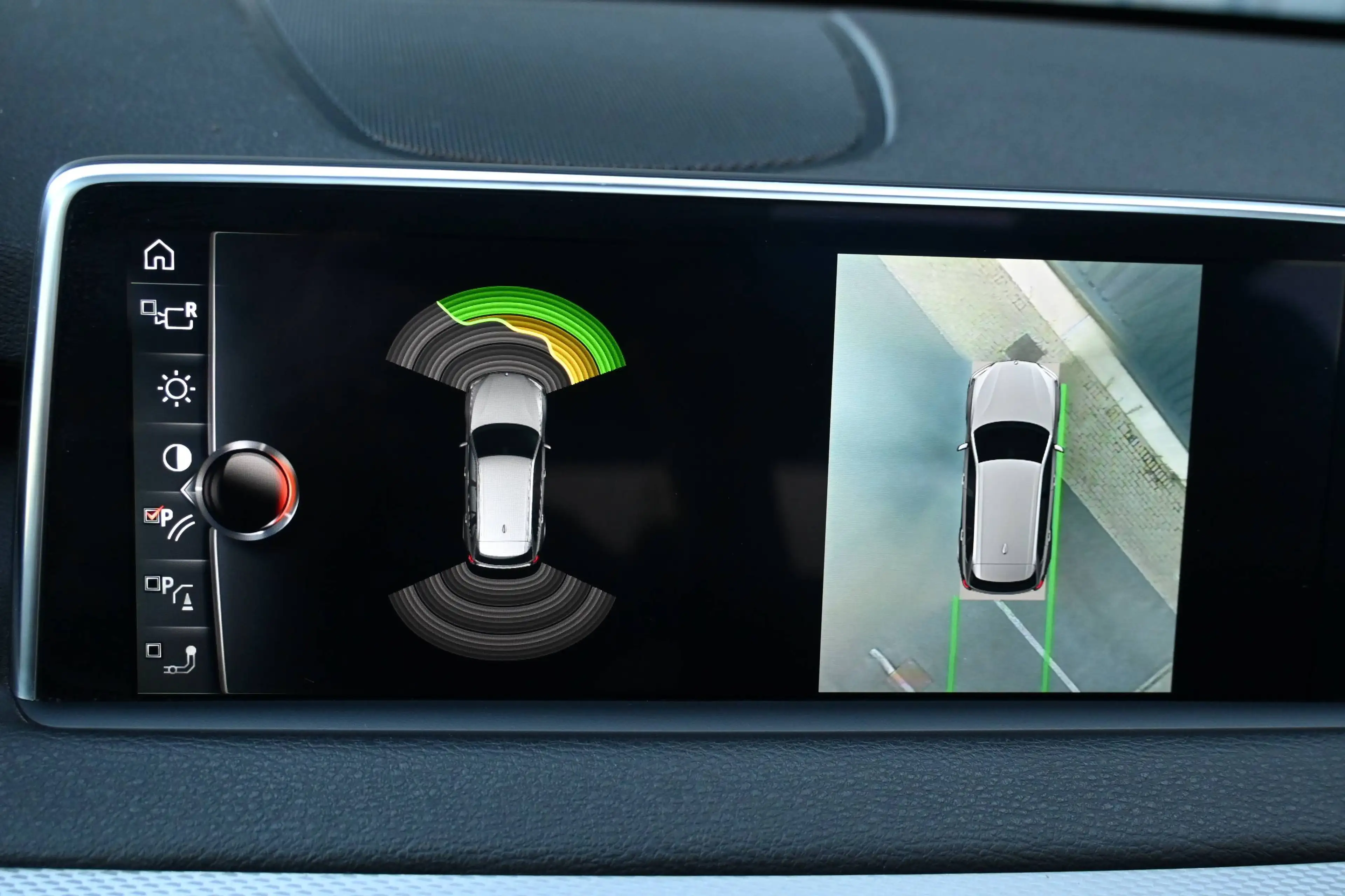 BMW X5 40e M pack HUD Pano, 360°Cam, Trekh, zetelkoel, sfeer — photo 14