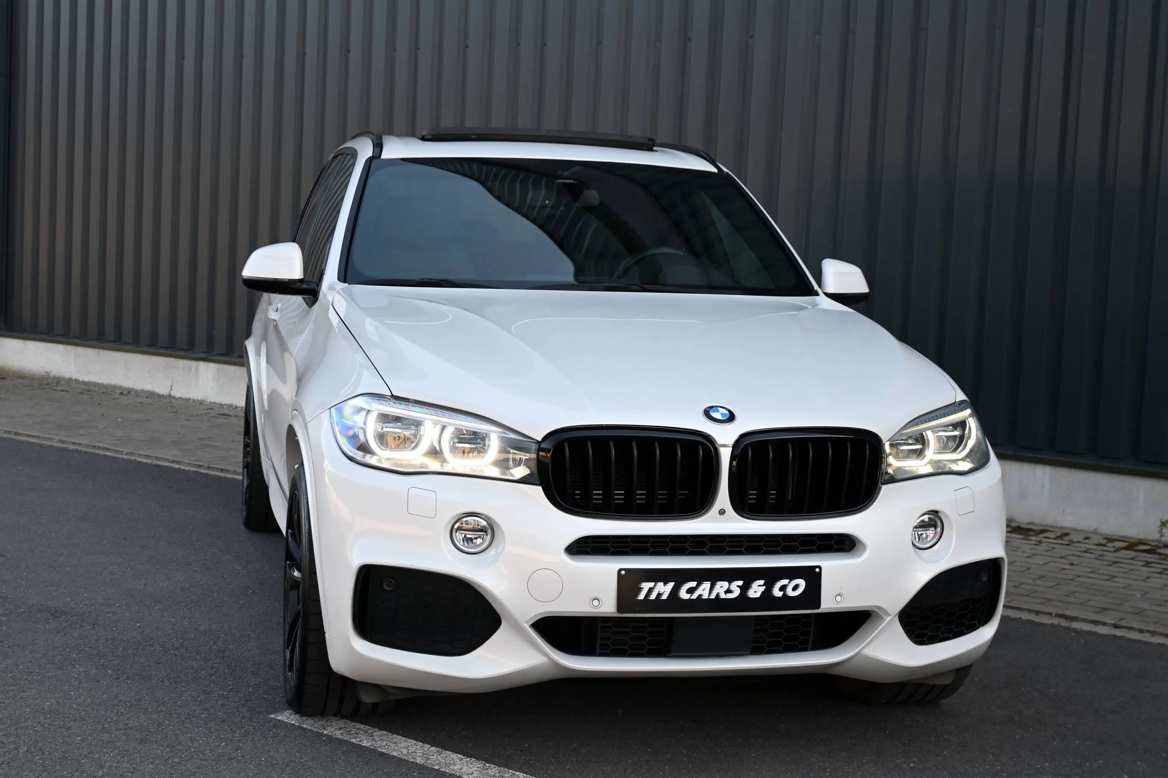 BMW X5 40e M pack HUD Pano, 360°Cam, Trekh, zetelkoel, sfeer — photo 7