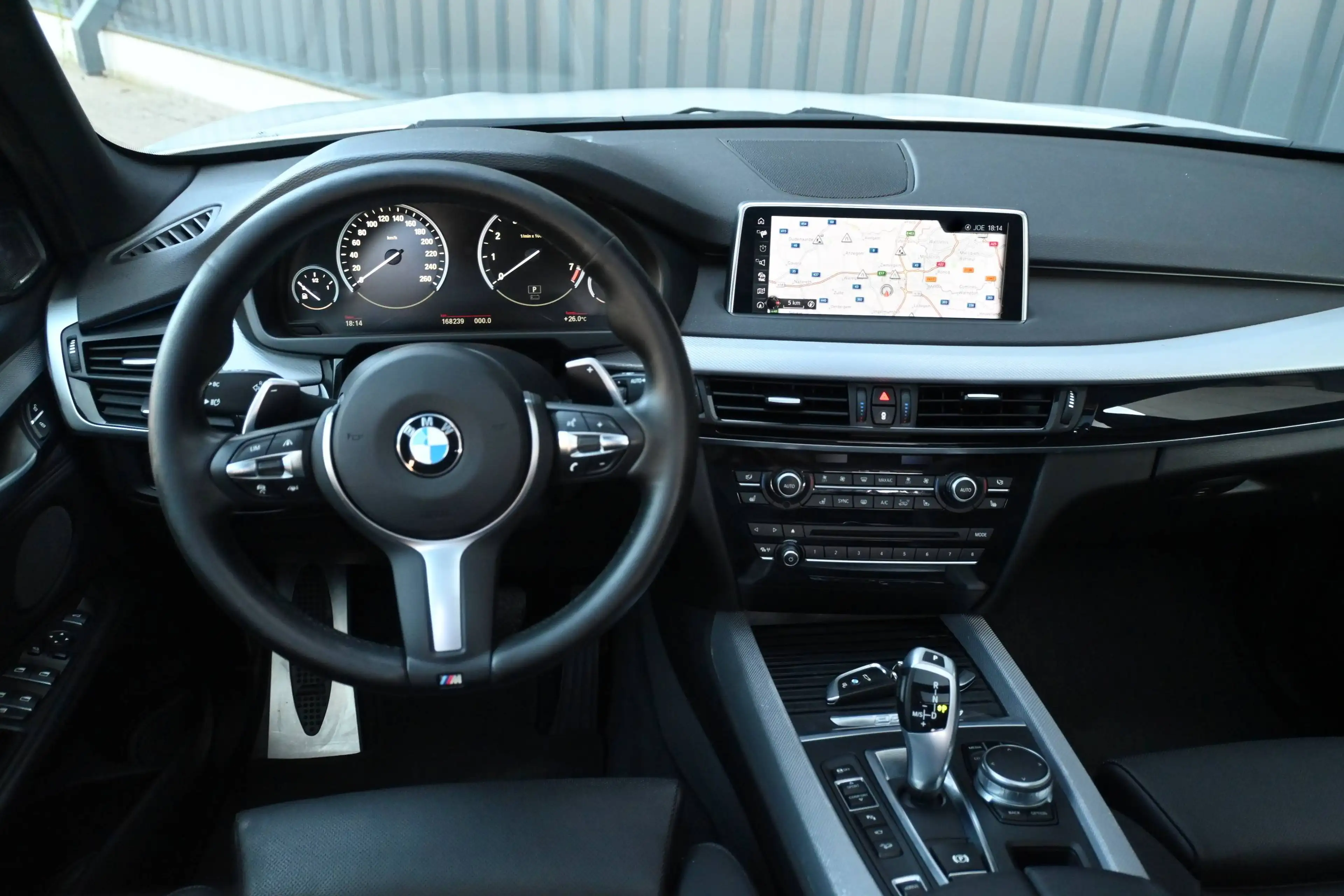 BMW X5 40e M pack HUD Pano, 360°Cam, Trekh, zetelkoel, sfeer — photo 13