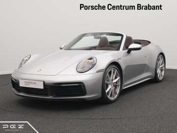 Carrera 4S Cabriolet
