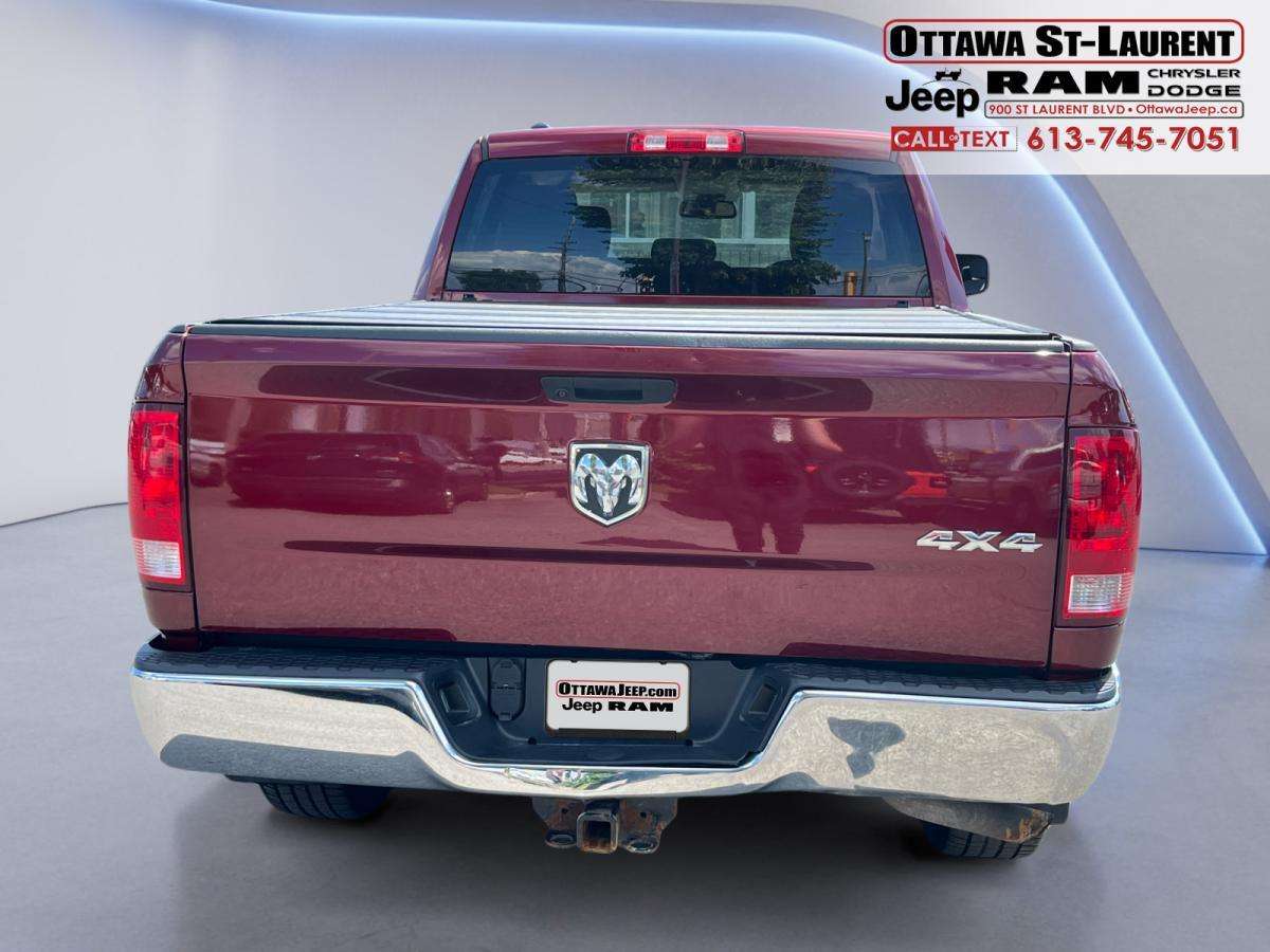 2019 RAM 1500 SXT PLUS, ANTI SPIN DIFFERENTIAL, 6 PASSENGER SEAT — снимка 1