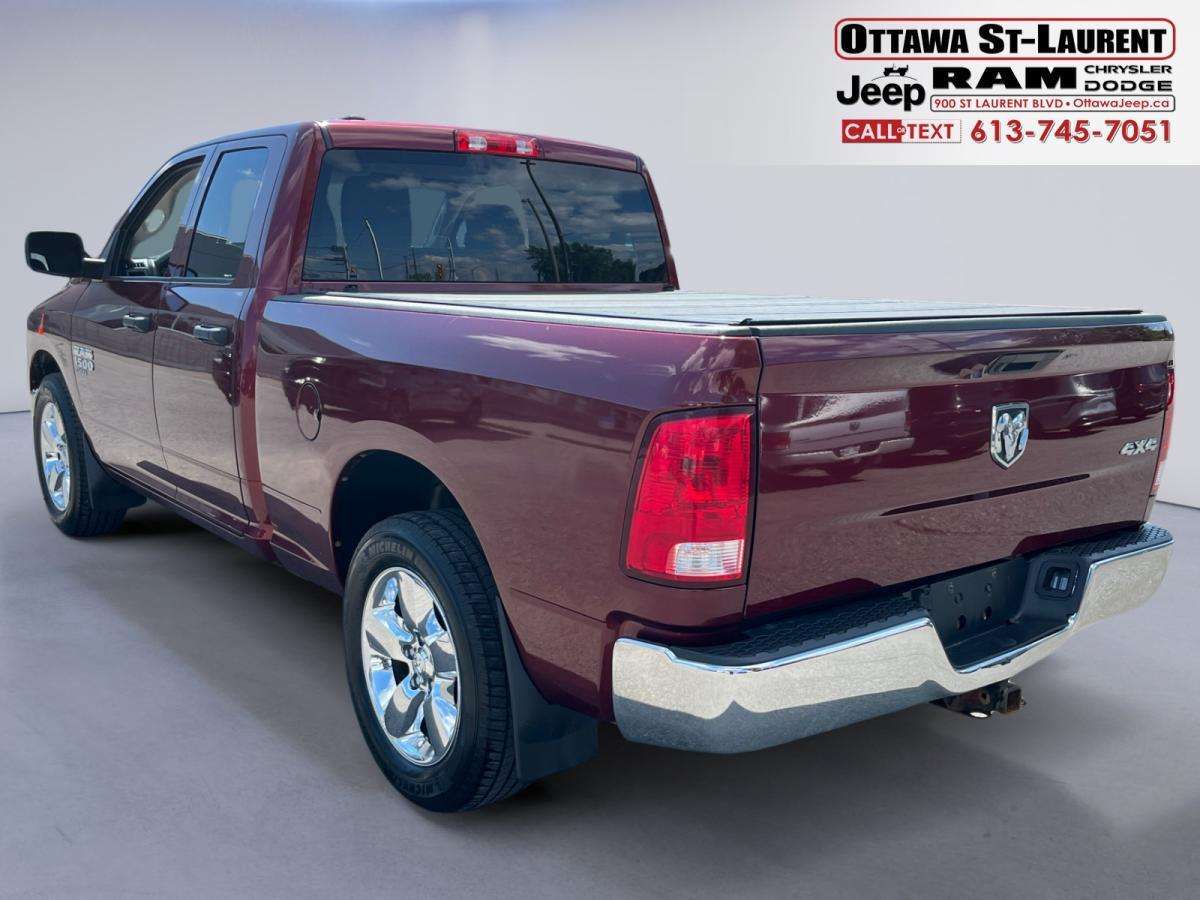 2019 RAM 1500 SXT PLUS, ANTI SPIN DIFFERENTIAL, 6 PASSENGER SEAT — снимка 1