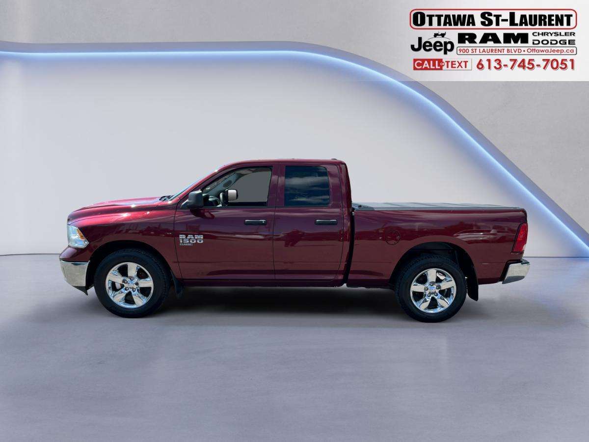 2019 RAM 1500 SXT PLUS, ANTI SPIN DIFFERENTIAL, 6 PASSENGER SEAT — снимка 1