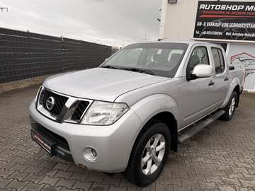 Double Cab SE 4X4 **1.Hd*19%MwSt*LKW**
